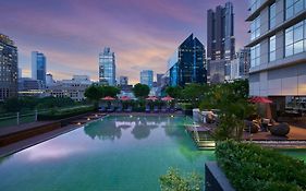 Sathorn Vista, Bangkok - Marriott Executive Apartments